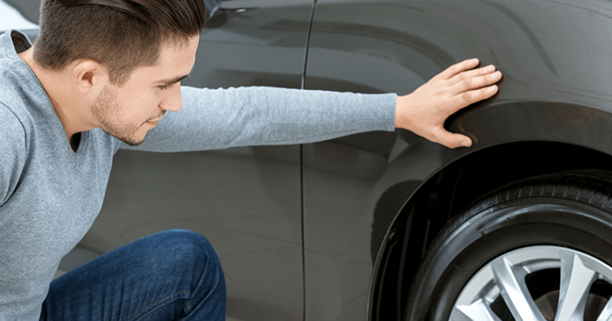 CONDITION OF VEHICLE